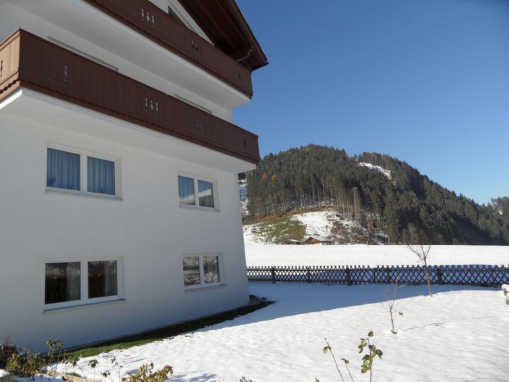 Appartement Reiter Aschau Im Zillertal Exteriér fotografie