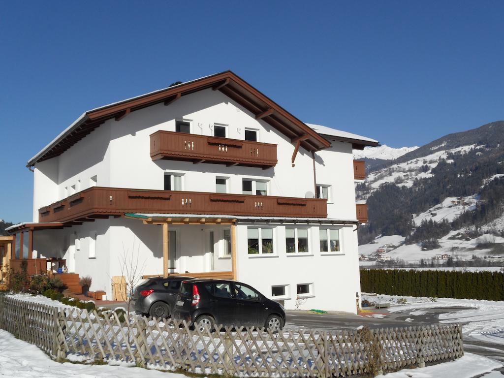 Appartement Reiter Aschau Im Zillertal Exteriér fotografie