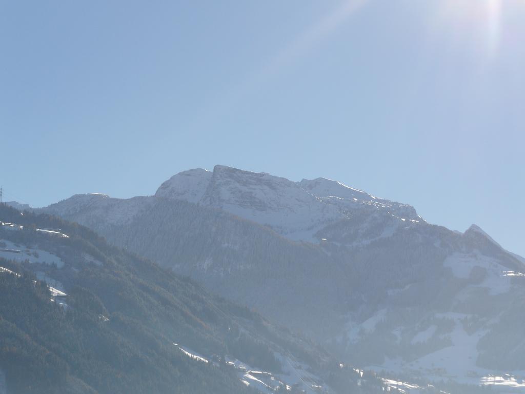 Appartement Reiter Aschau Im Zillertal Exteriér fotografie