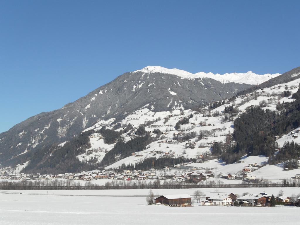 Appartement Reiter Aschau Im Zillertal Exteriér fotografie