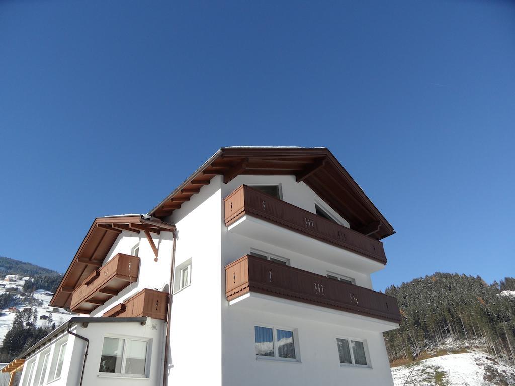 Appartement Reiter Aschau Im Zillertal Exteriér fotografie