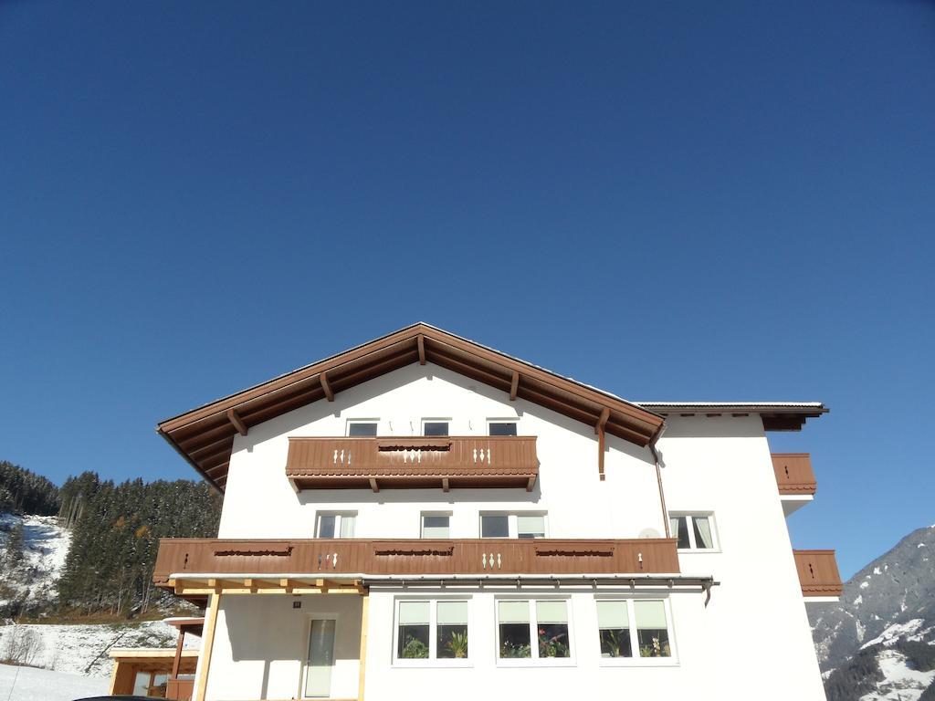 Appartement Reiter Aschau Im Zillertal Exteriér fotografie